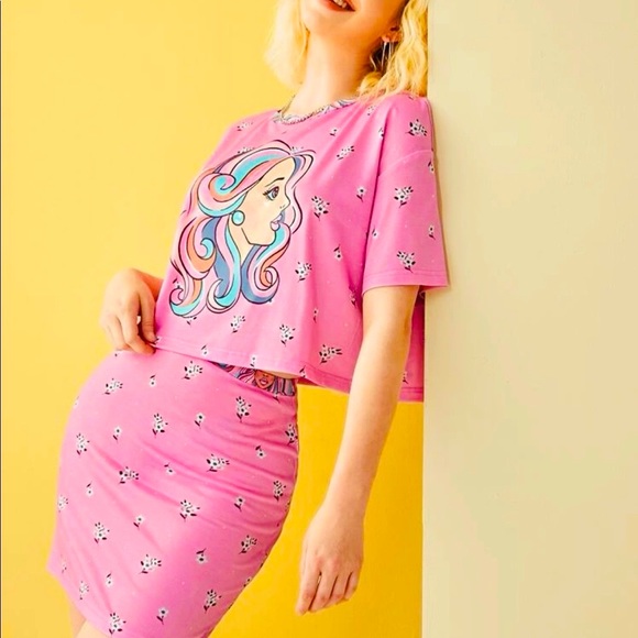 Barbie skirt set - Picture 3 of 7